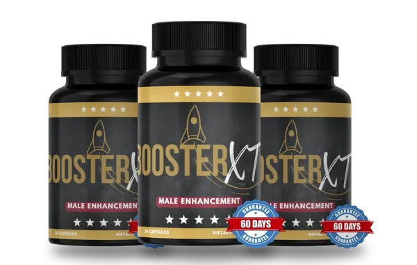 Booster XT 3-bottle pack, 90-day supply
