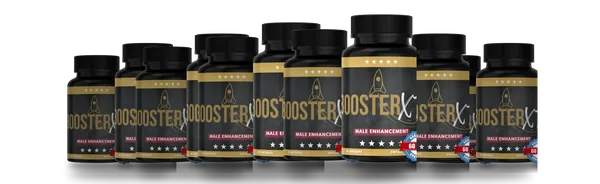 Booster XT 6-bottle pack, 180-day supply